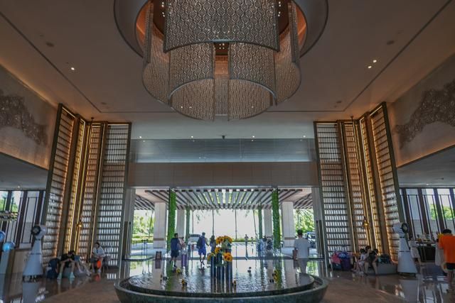 海棠湾最值得入住的酒店,海棠湾最佳海景酒店