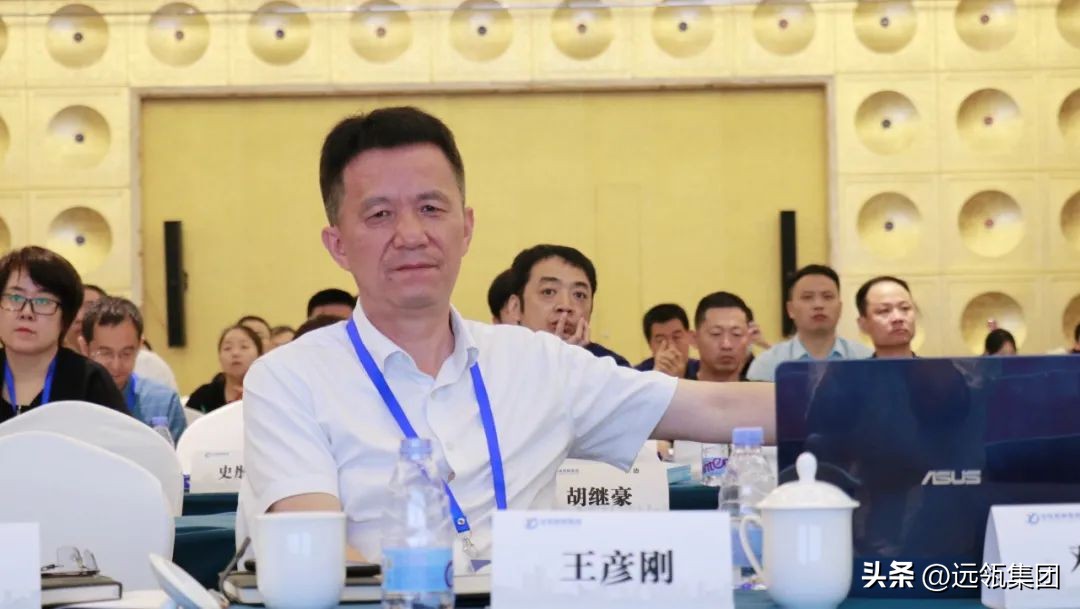 总裁介绍|王彦刚:创业路上不只是孤军奋战你还可以选择携手发展