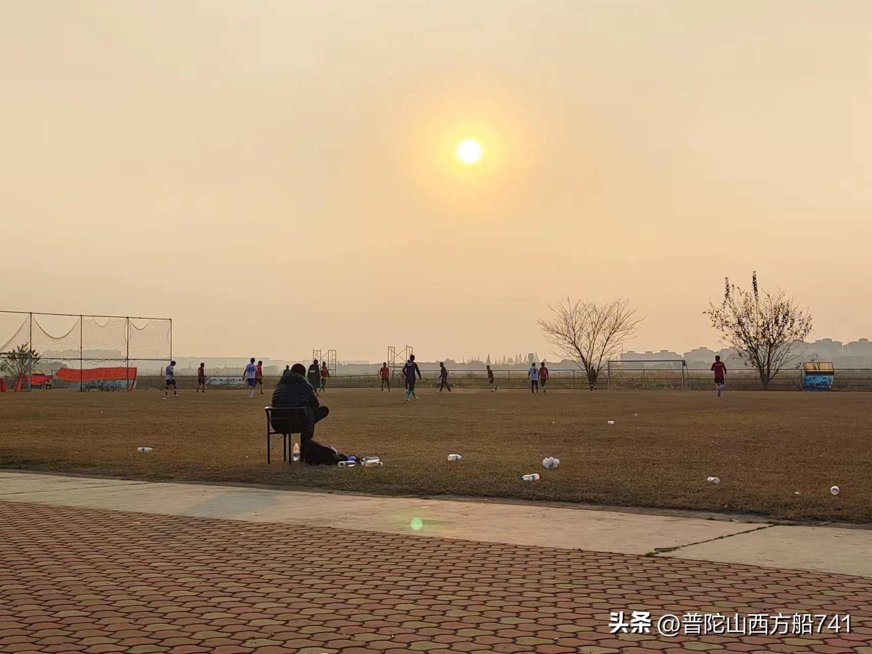 太平寺足球的故事（春播）