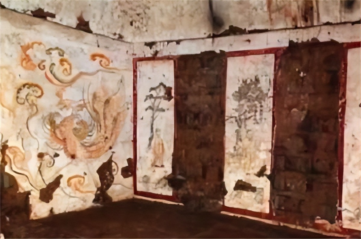 陕西考古发现古墓千年女尸,古墓挖出27吨国宝