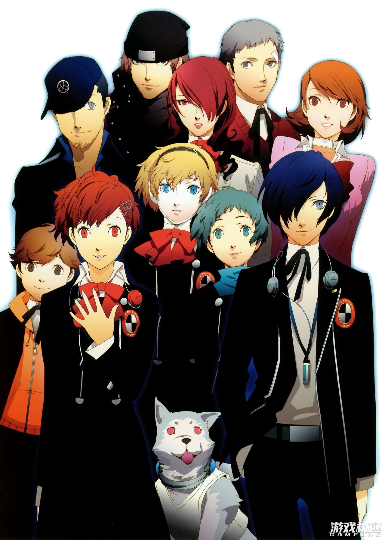 女神异闻录3各版本,女神异闻录3全