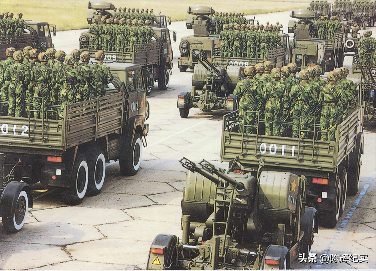 建设一支强大的现代化新型陆军,努力建设一支强大现代化新型陆军