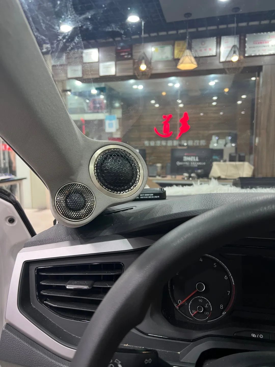 这台POLO，满足你听觉上的所有需求