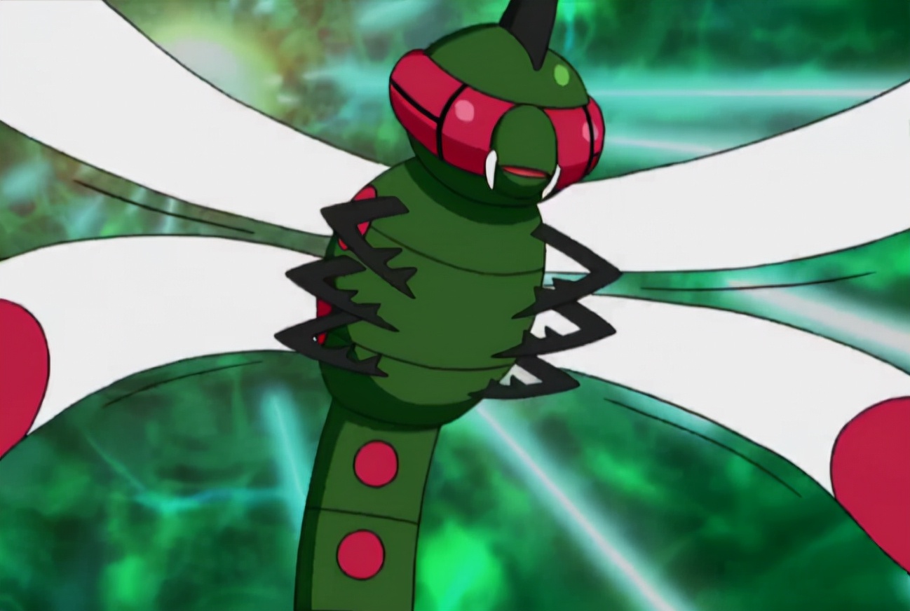 宝可梦虫系用什么打,宝可梦虫系技能有哪些