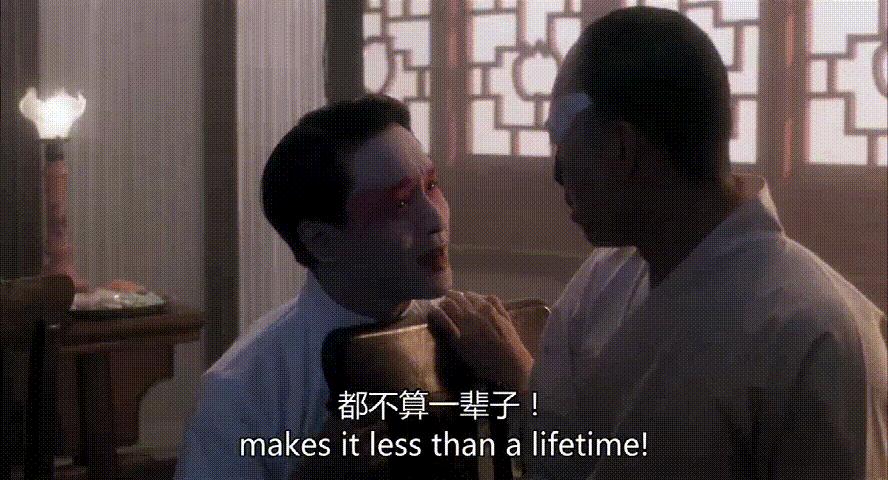 张国荣与唐鹤德最后一次公开露面,19年后再看张继科