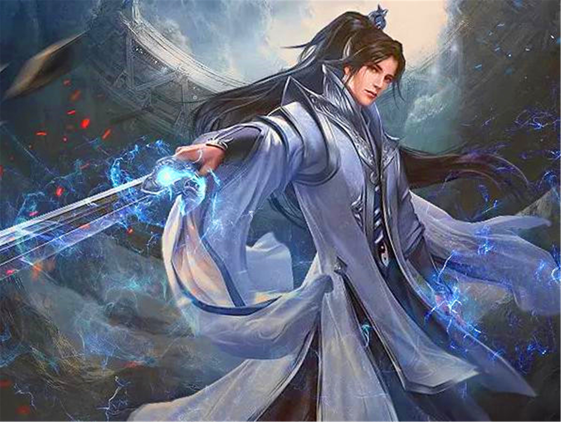 14本已完结蜀山同人类仙侠小说，御剑乘风步青天，游星戏斗乐人间