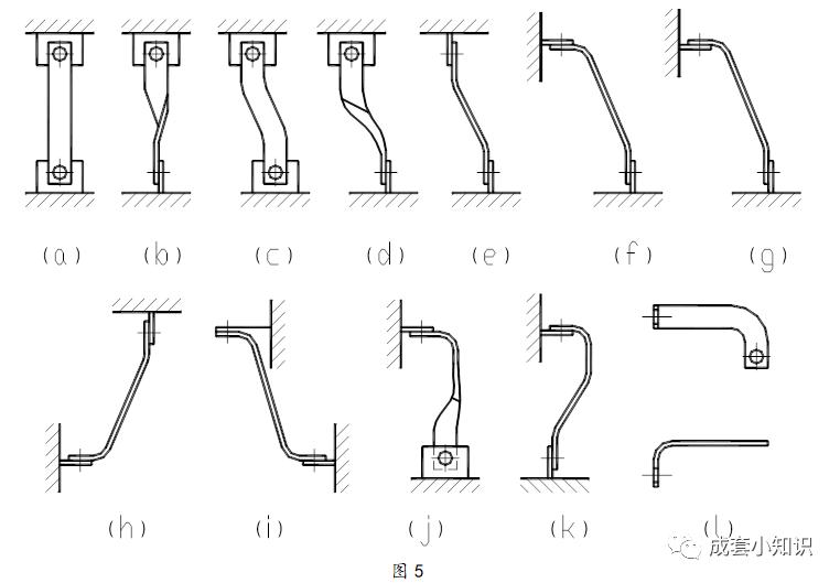 高压柜铜排设计,高压柜铜排安装