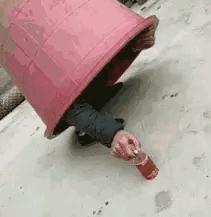 小蛇化身美杜莎,小蛇瞬间变成美杜莎