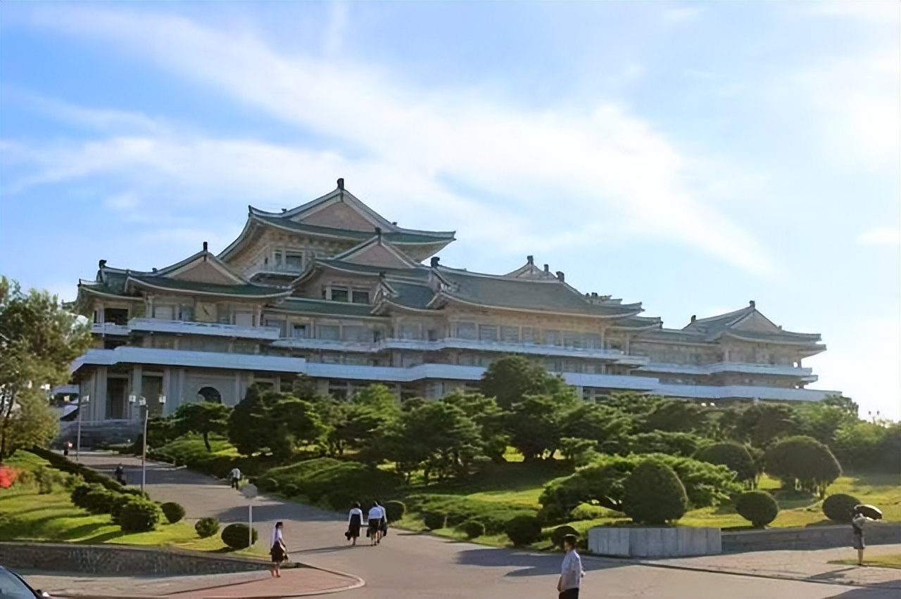 朝鲜旅游业发展,朝鲜旅游项目发展