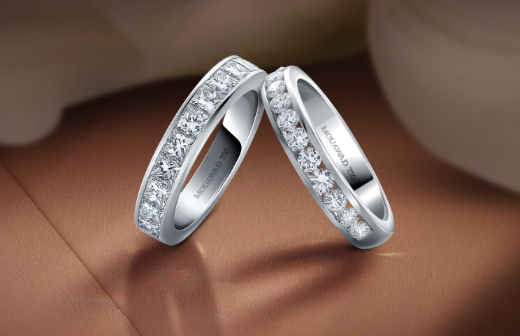 揭开价格的面纱，婚戒对戒大概多少钱？