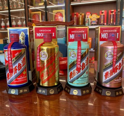 飞天茅台在国外价格,飞天茅台国内和国外价格