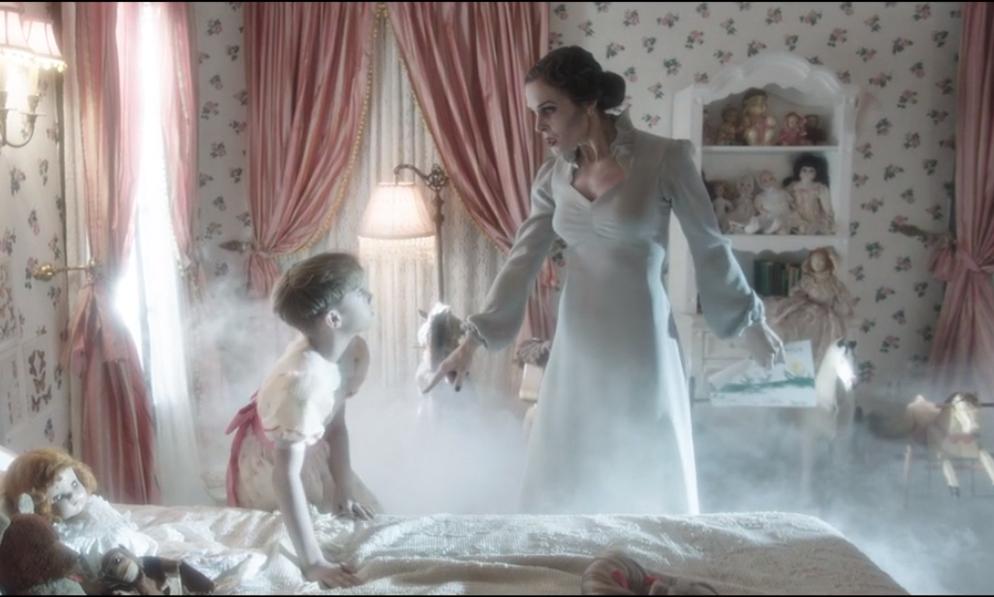 潜伏2恐怖片第一集,全球恐怖片之一