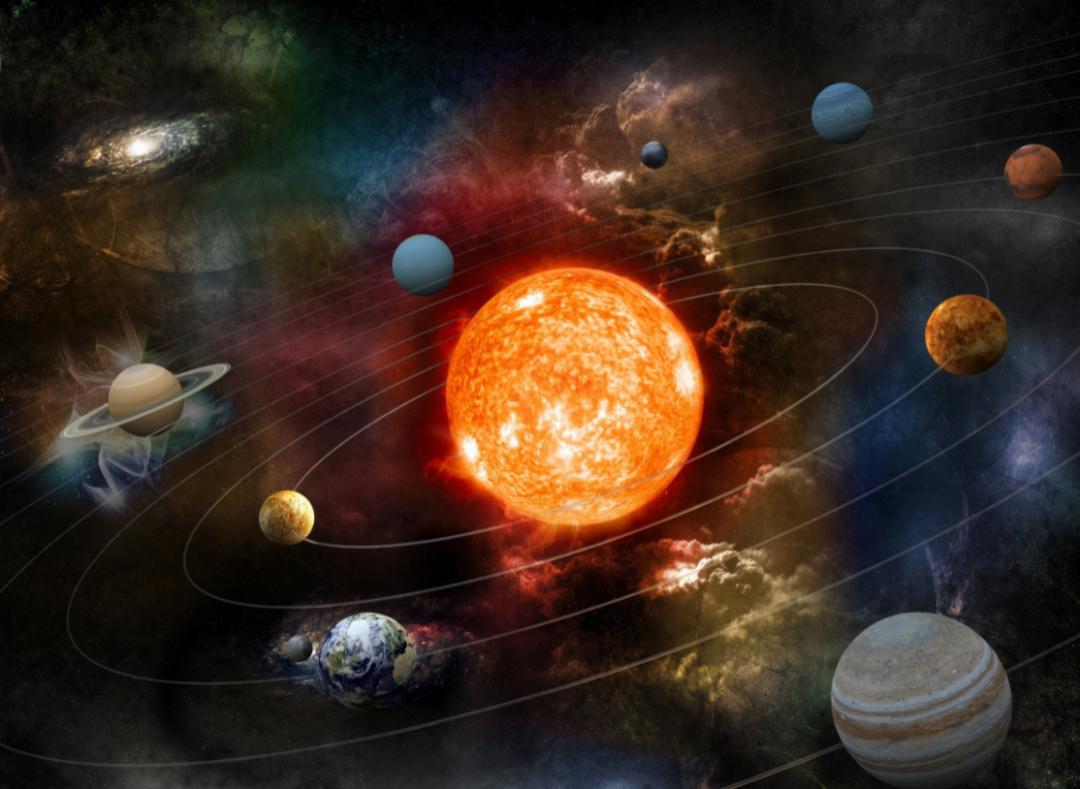 为什么恒星一直绕着银河系,银河系中心有多少颗恒星