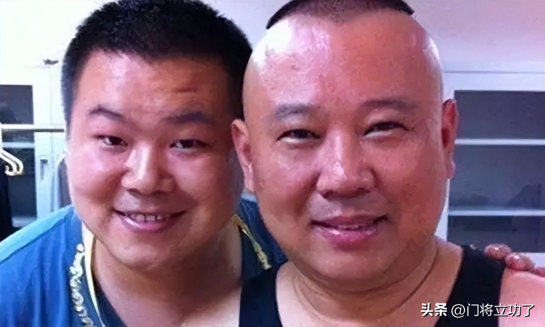 岳云鹏空降德云一队,岳云鹏打工到德云一哥完整版