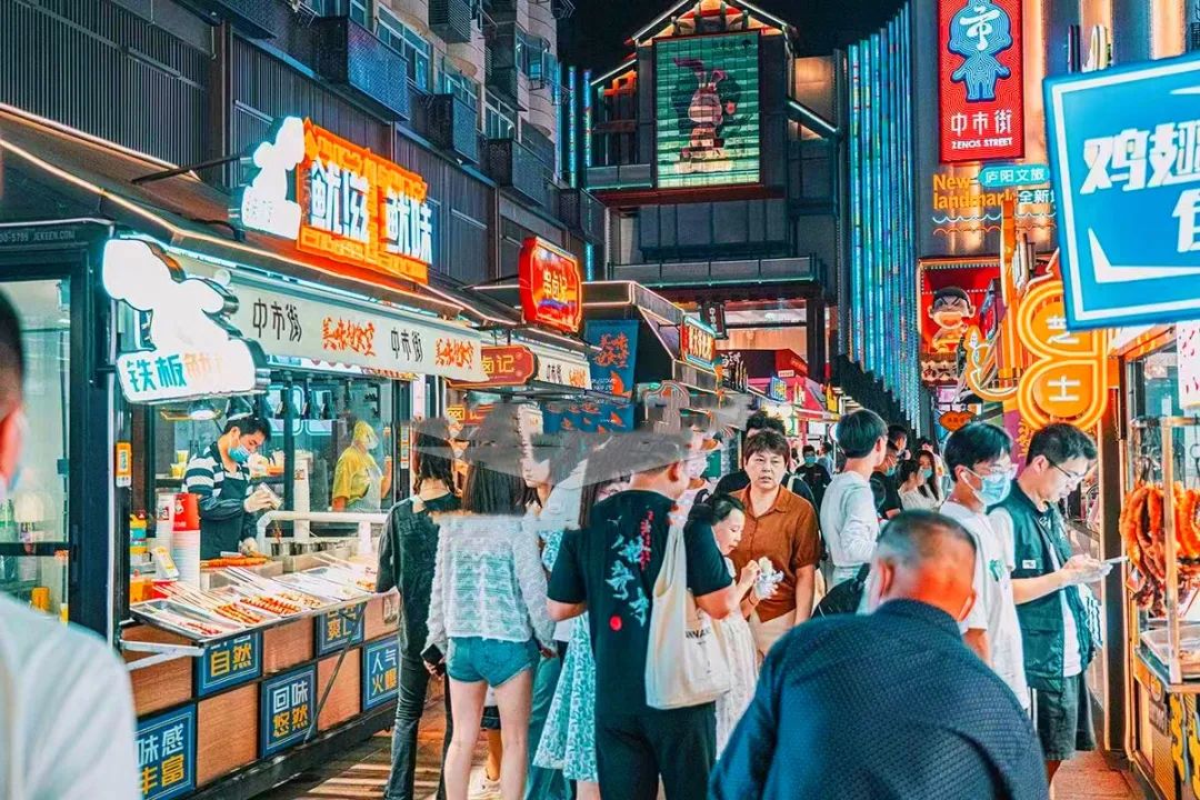 醉美大同灯会,醉美莺河灯会