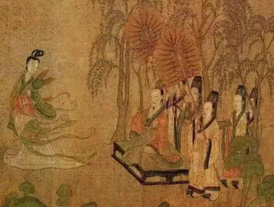 中国各朝代妆容书籍,中国各朝代服饰妆容书籍