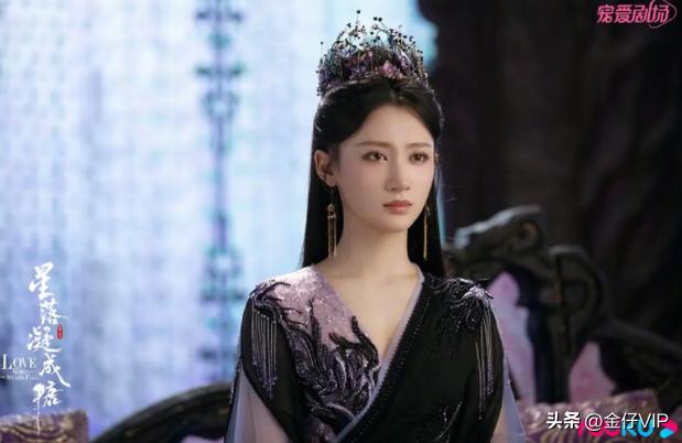 星落凝成糖讲述了什么故事,星落凝成糖讲的是什么