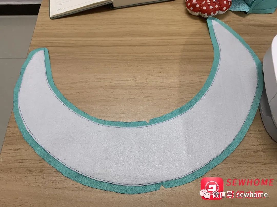 蝴蝶结遮阳帽裁剪,超大蝴蝶结制作教程缝纫