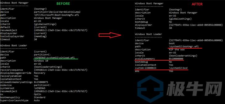 第一个可绕过Windows11安全启动的UEFIBootkit恶意软件