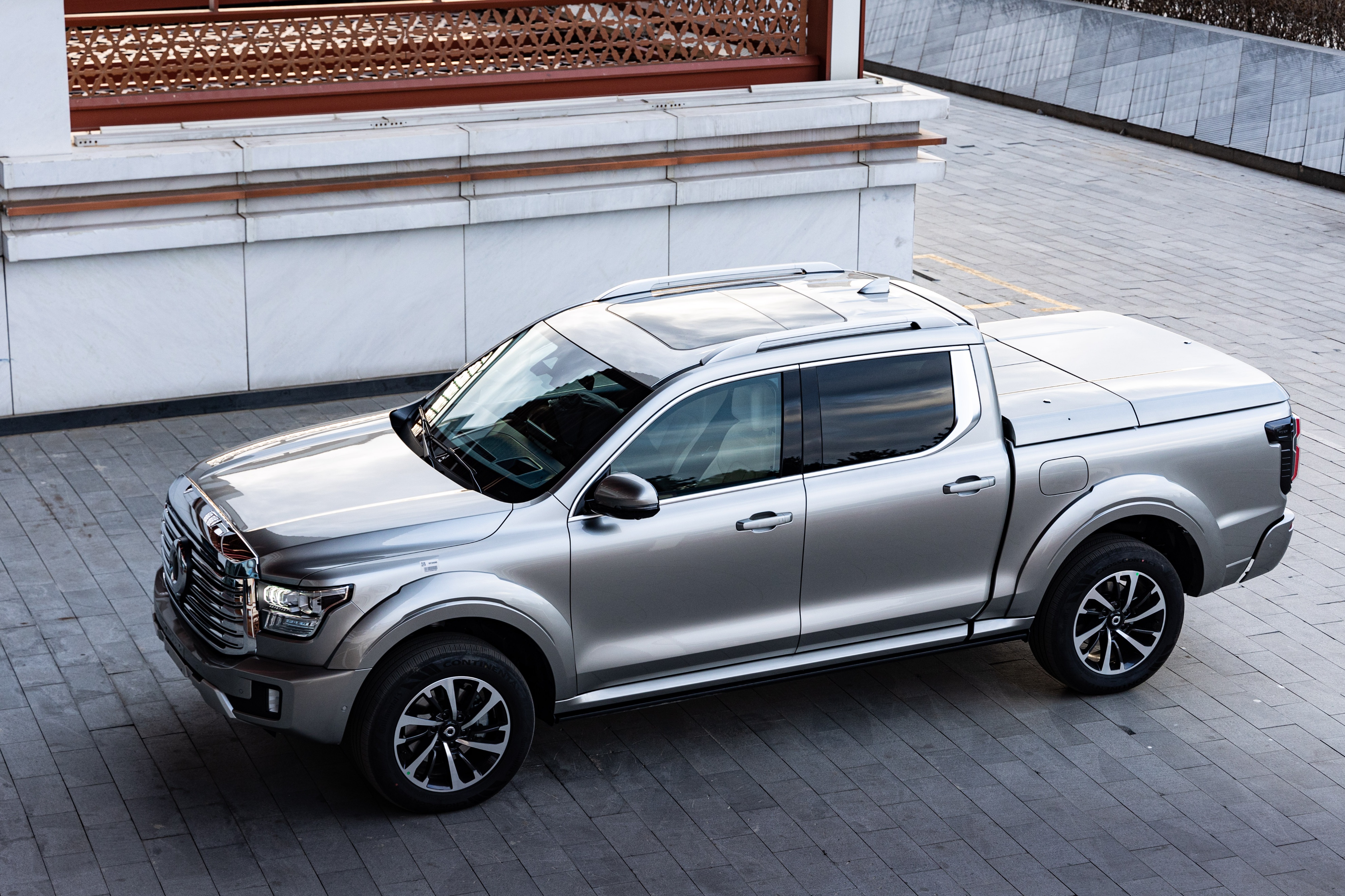 长城山海炮3.0T加速性能,山海炮2.4搭配9at怎么样