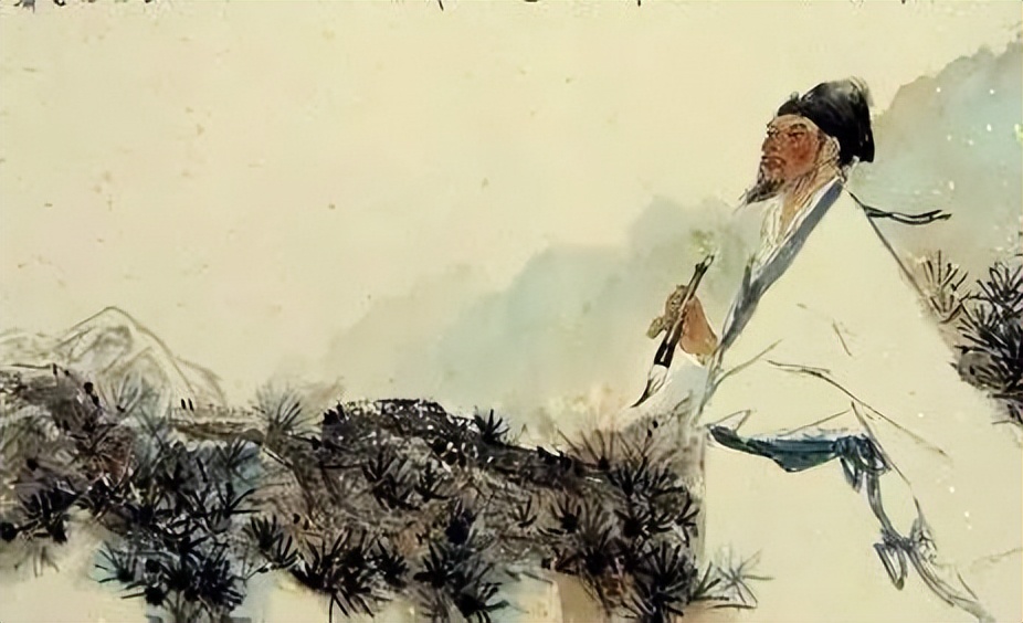 平水韵押韵但普通话不押韵的诗 (诗词的新韵通韵与平水韵)