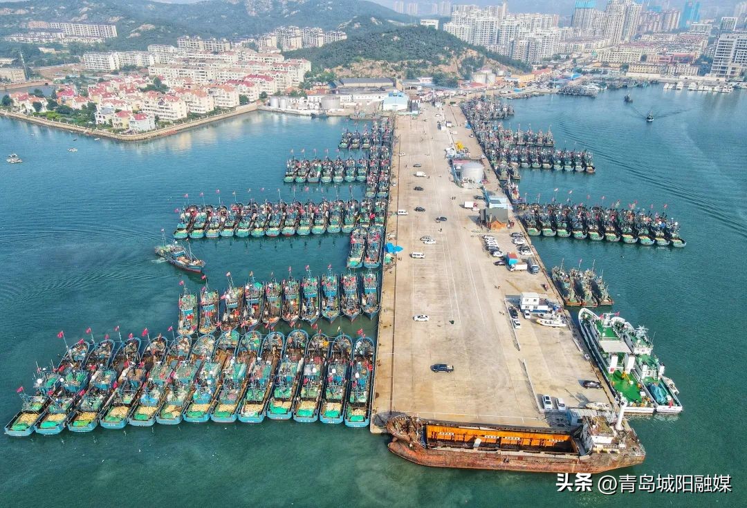 有一种“过年”叫开海