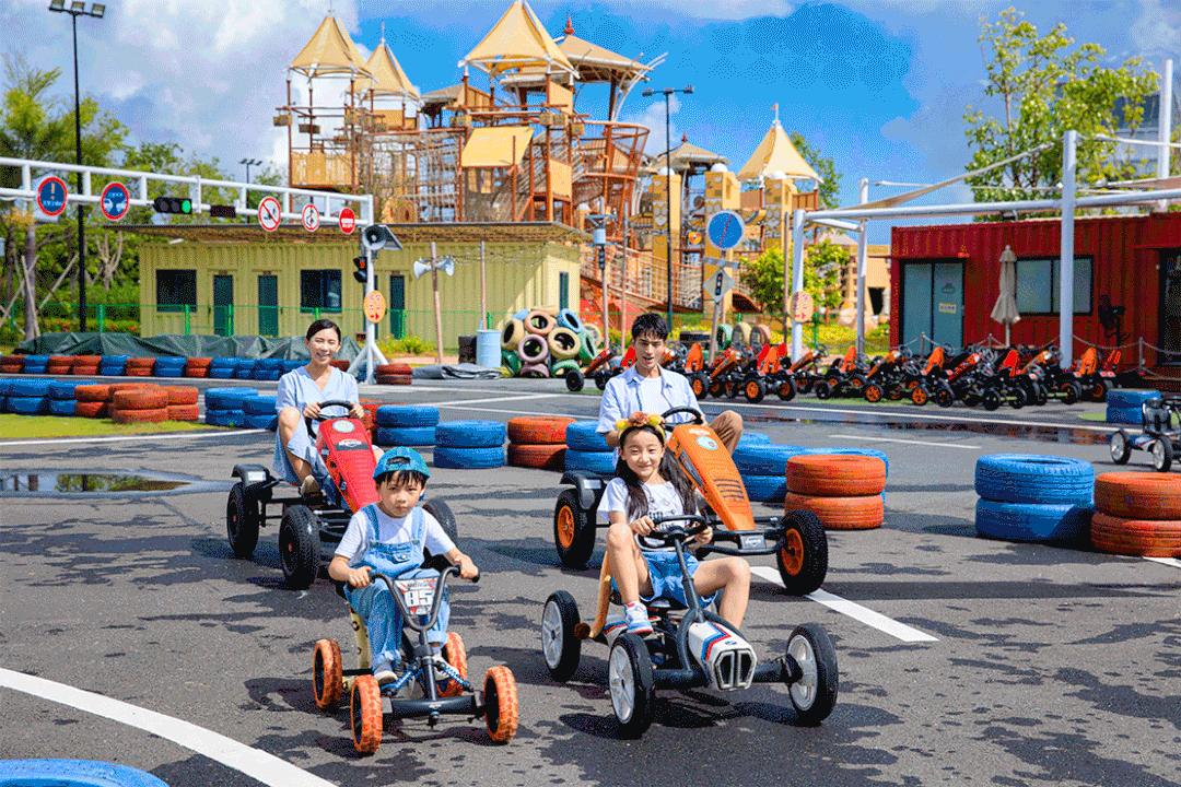 珠海星奇塔乐园酒店门票,五一特惠珠海星乐度附近酒店推荐