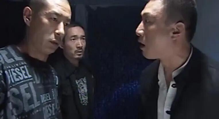 陈惠敏乌鸦大哥,陈惠敏再扮黑帮大佬