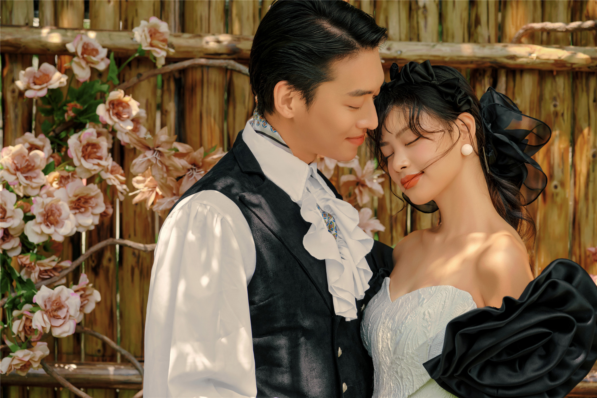 婚纱照避坑大法,婚纱照避坑指南套路