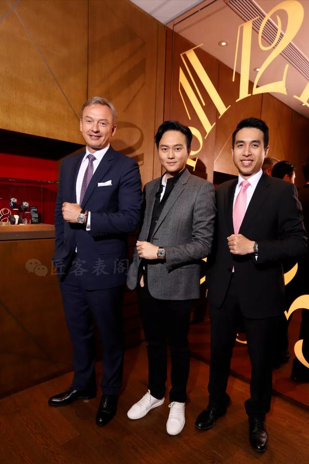 成龙谢霆锋陈冠希,陈奕迅张智霖谢霆锋