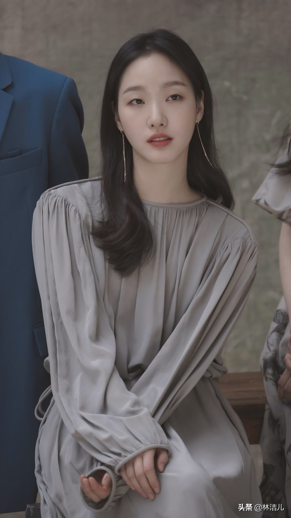 单眼皮眼妆教程不肿眼泡,韩国单眼皮眼妆金高银