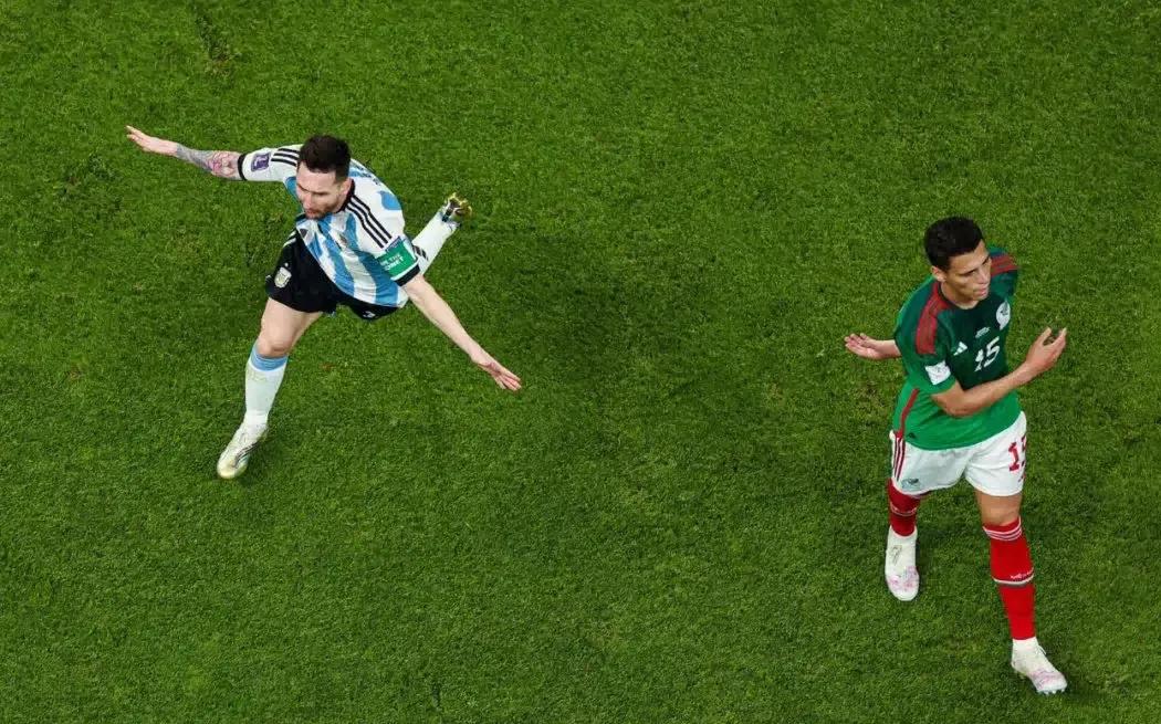 梅西帕米尔高原的雄鹰,潘帕斯的雄鹰