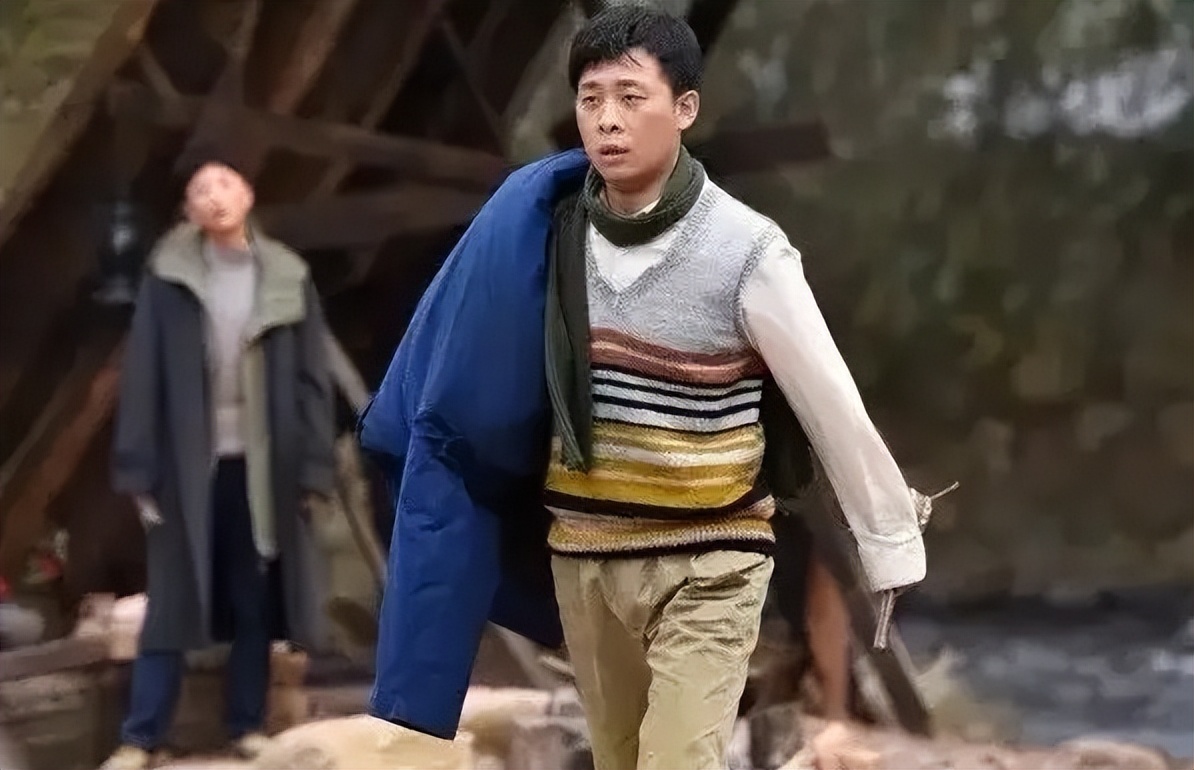 鸡毛飞上天骆玉珠为啥离开8年,鸡毛飞上天骆玉珠只为陈江河而活