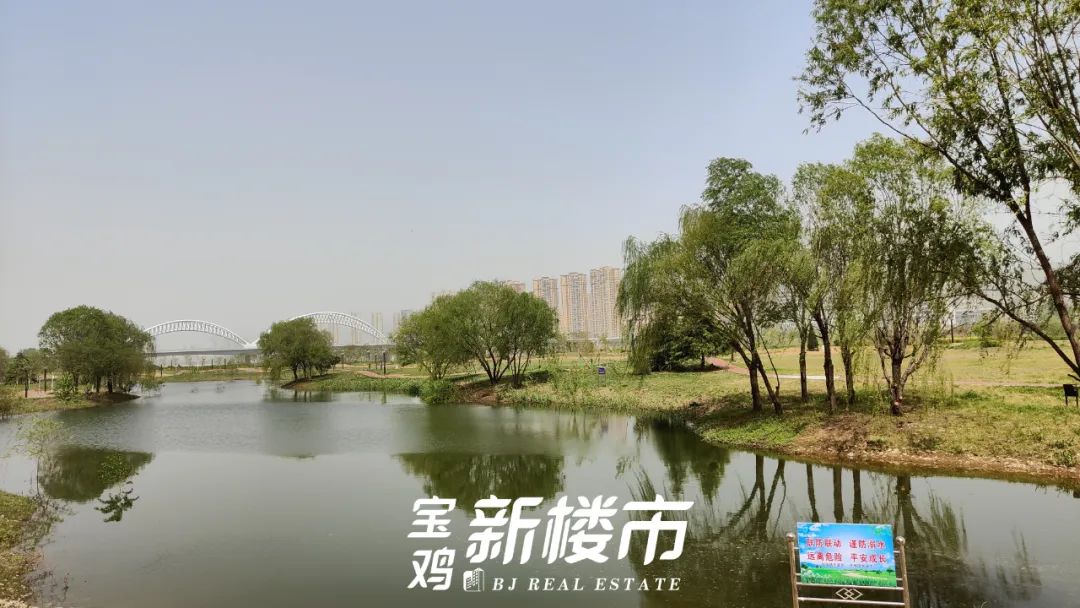 宝鸡最新的公园是哪里,宝鸡市新增公园