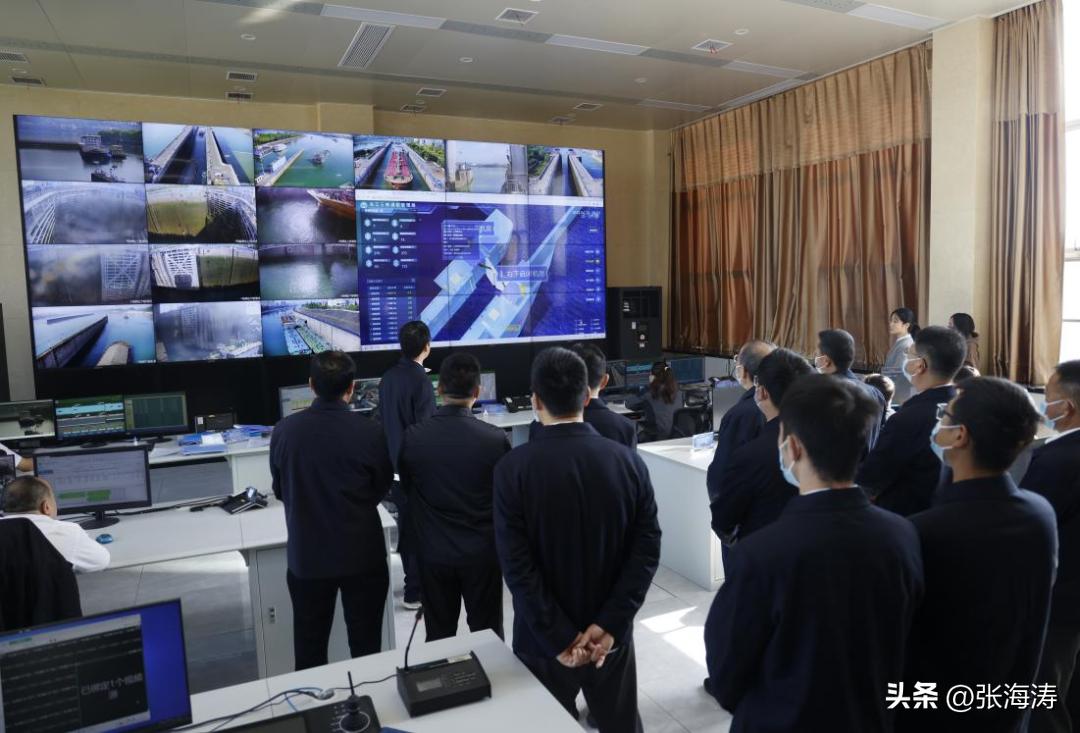 三峡通航能力再提升,葛洲坝提升三峡通航能力