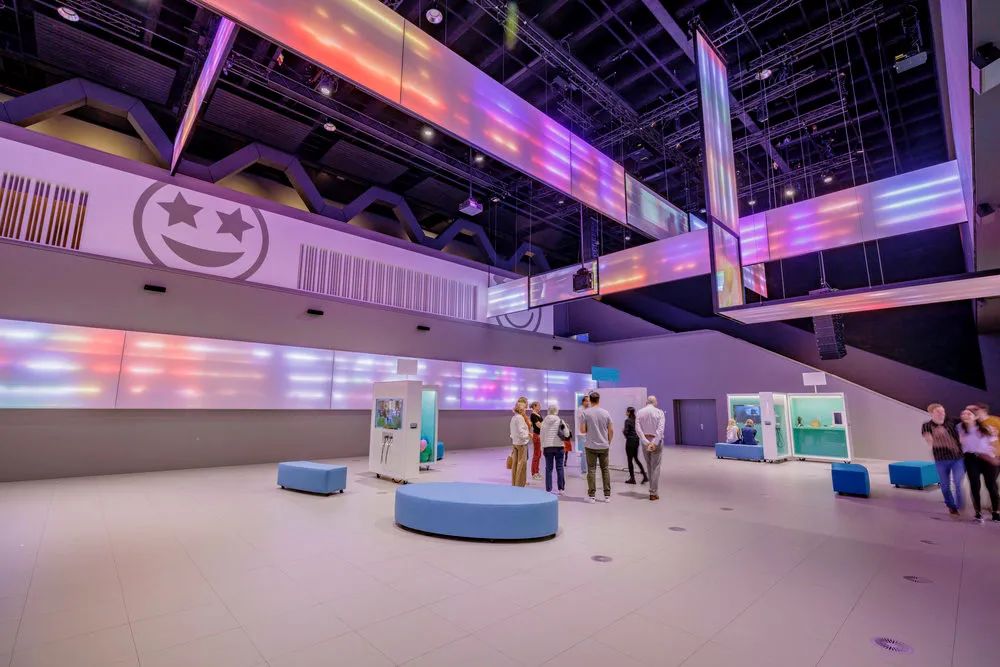 荷兰博物馆宣传,荷兰国立博物馆建筑图片