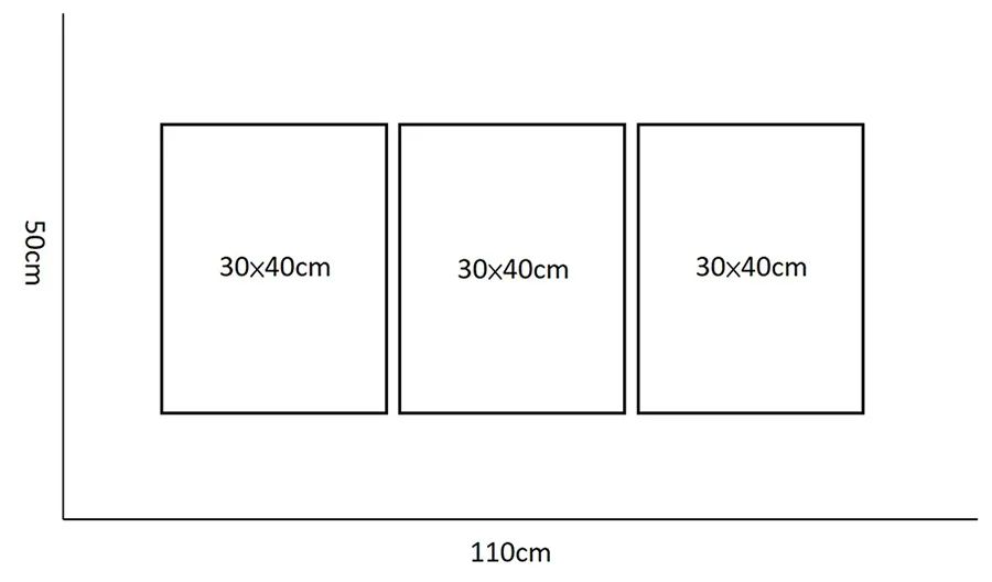 省钱又高级的挂画技巧,挂画搭配技巧及注意事项