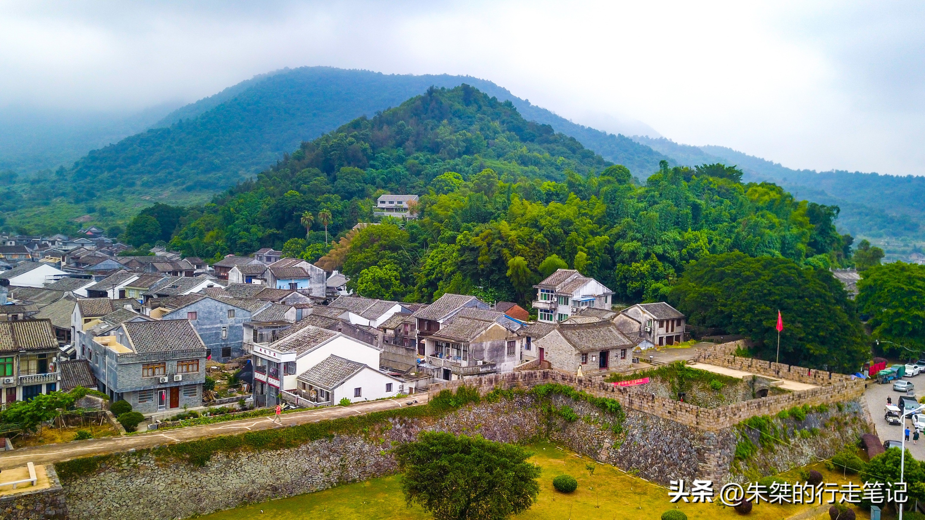 苍南古村落景点打卡,苍南有什么适合打卡的景点