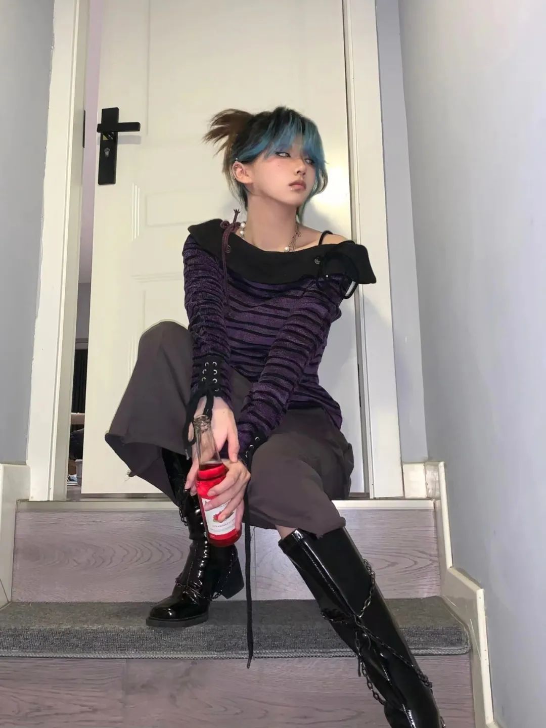 集美栏 学生射手座 朝朝