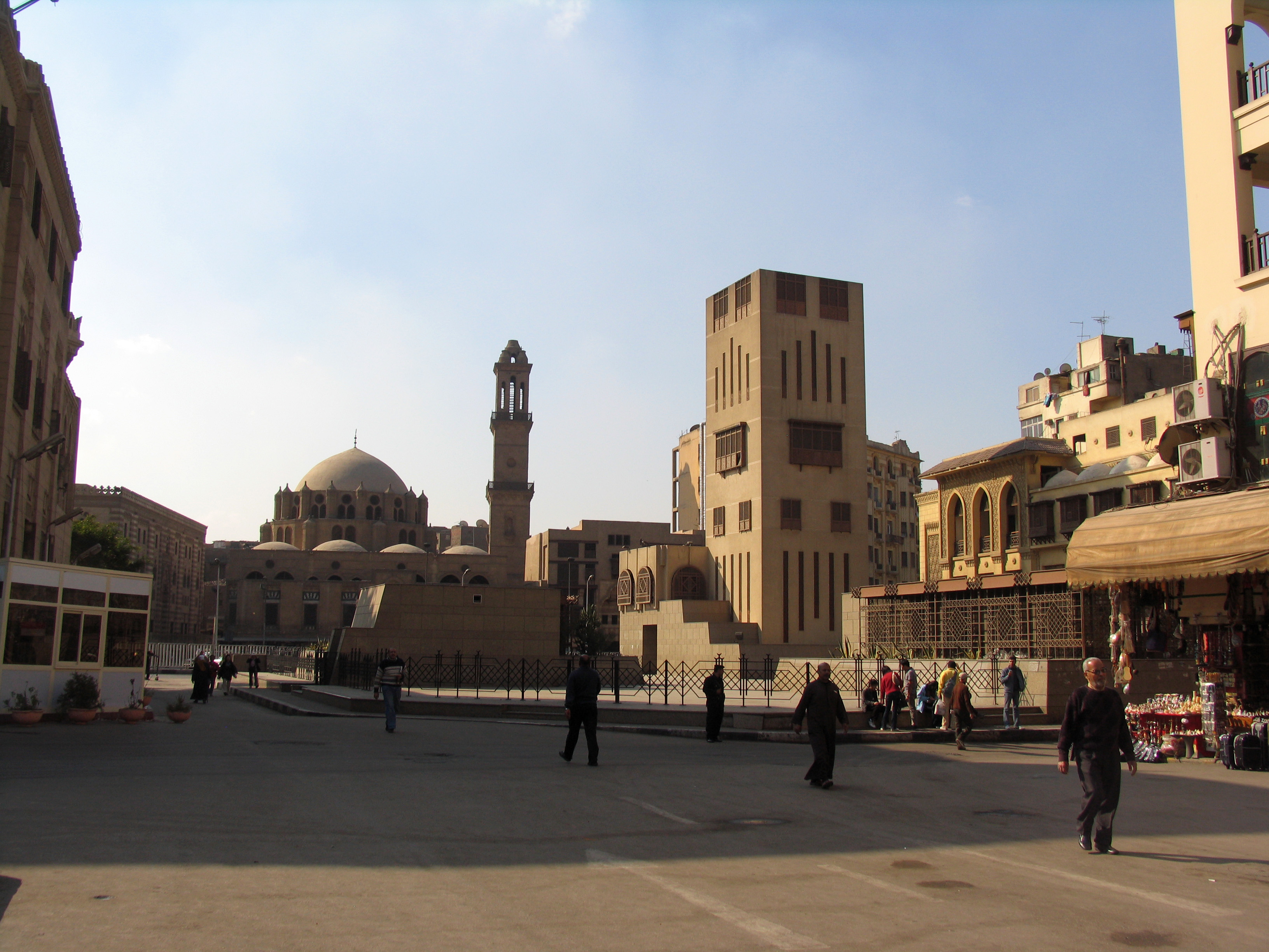 探访非洲第一大城——开罗