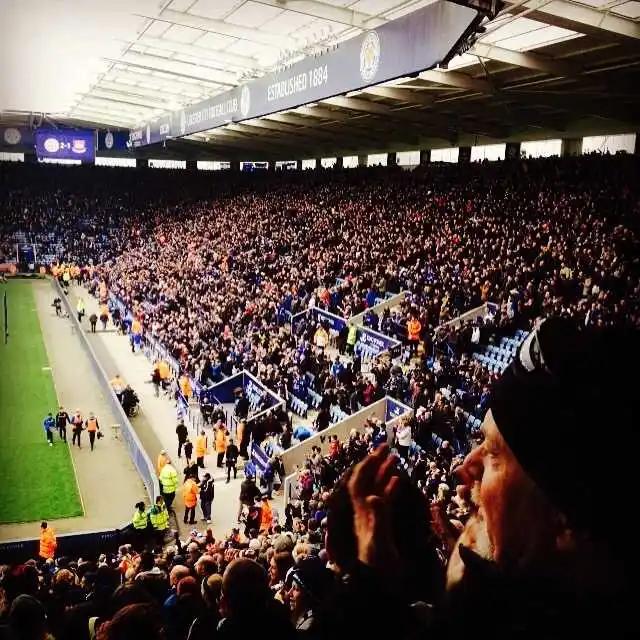 莱斯特城球员评价维猜,莱斯特城球员悼念维猜