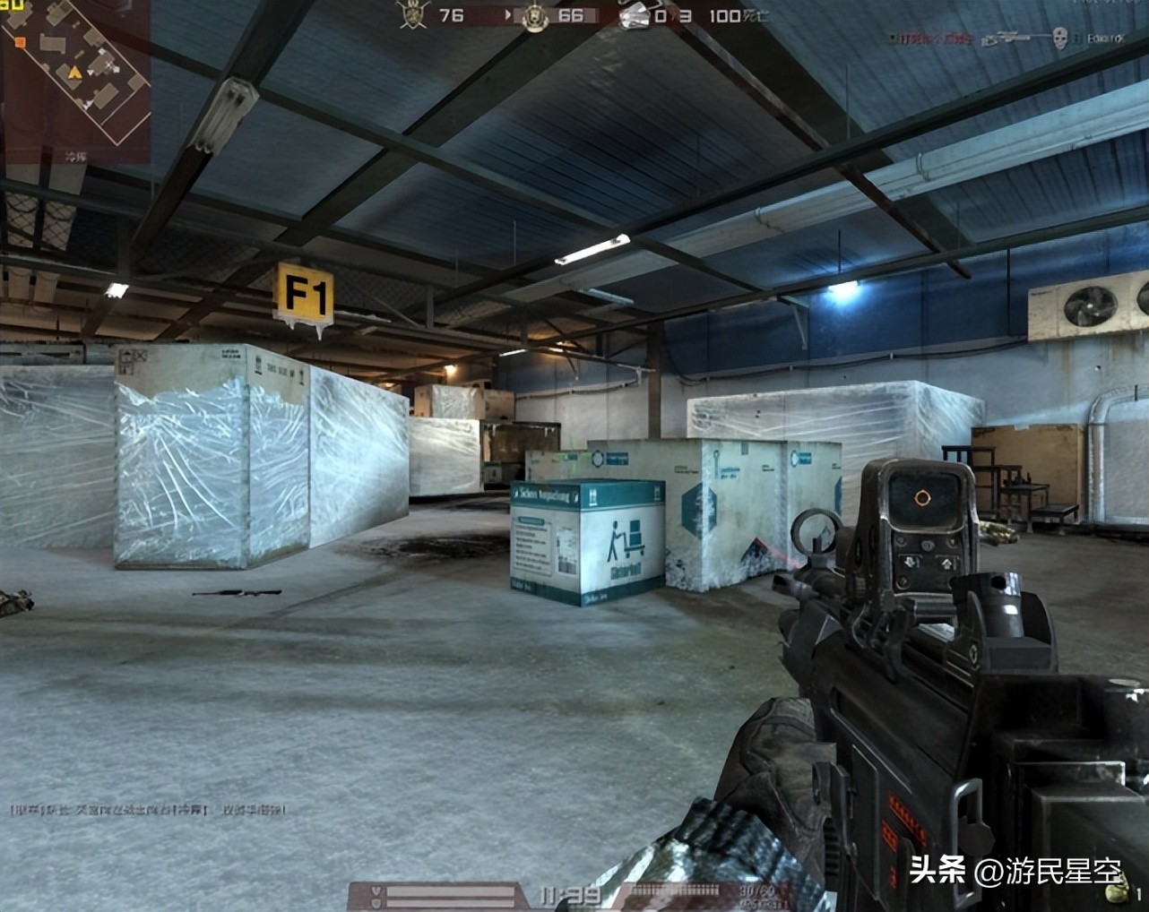 当年唯一硬刚cf的游戏,cf没火之前的游戏