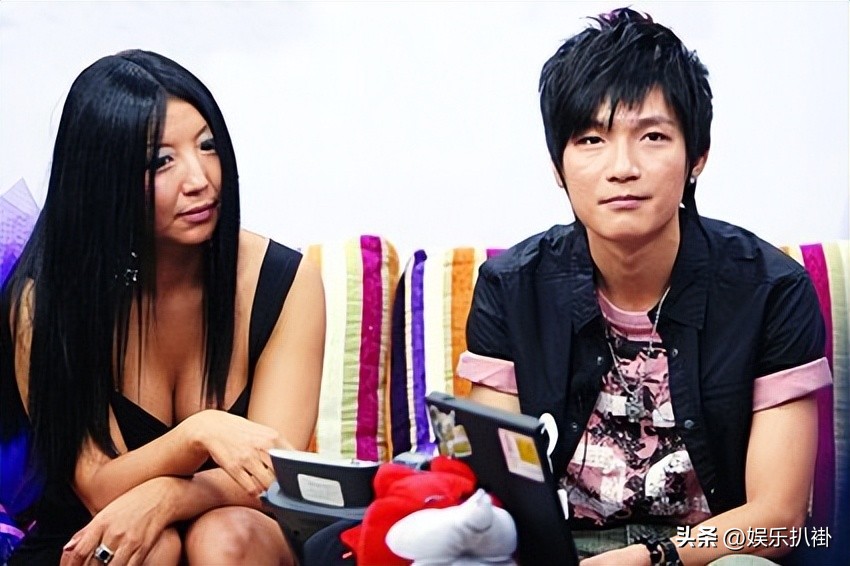 15年前陈楚生,陈楚生真的比张杰强吗