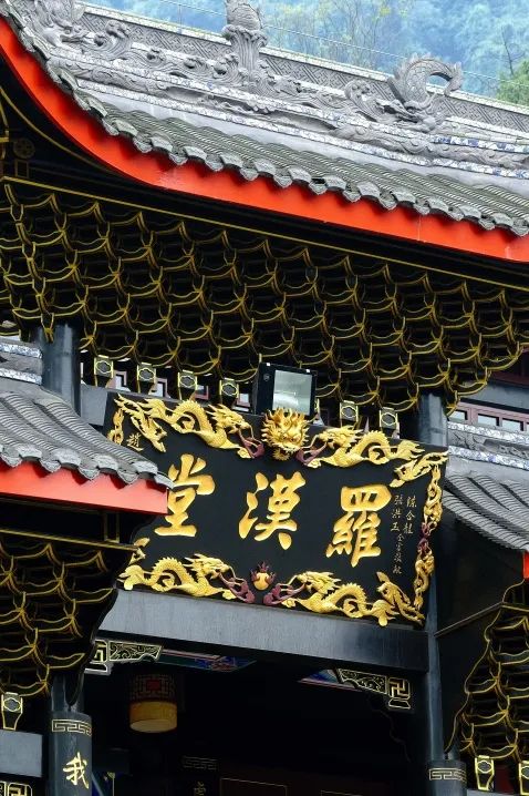 不上峨眉山自驾一日游最佳攻略,峨眉山全程不用步行攻略