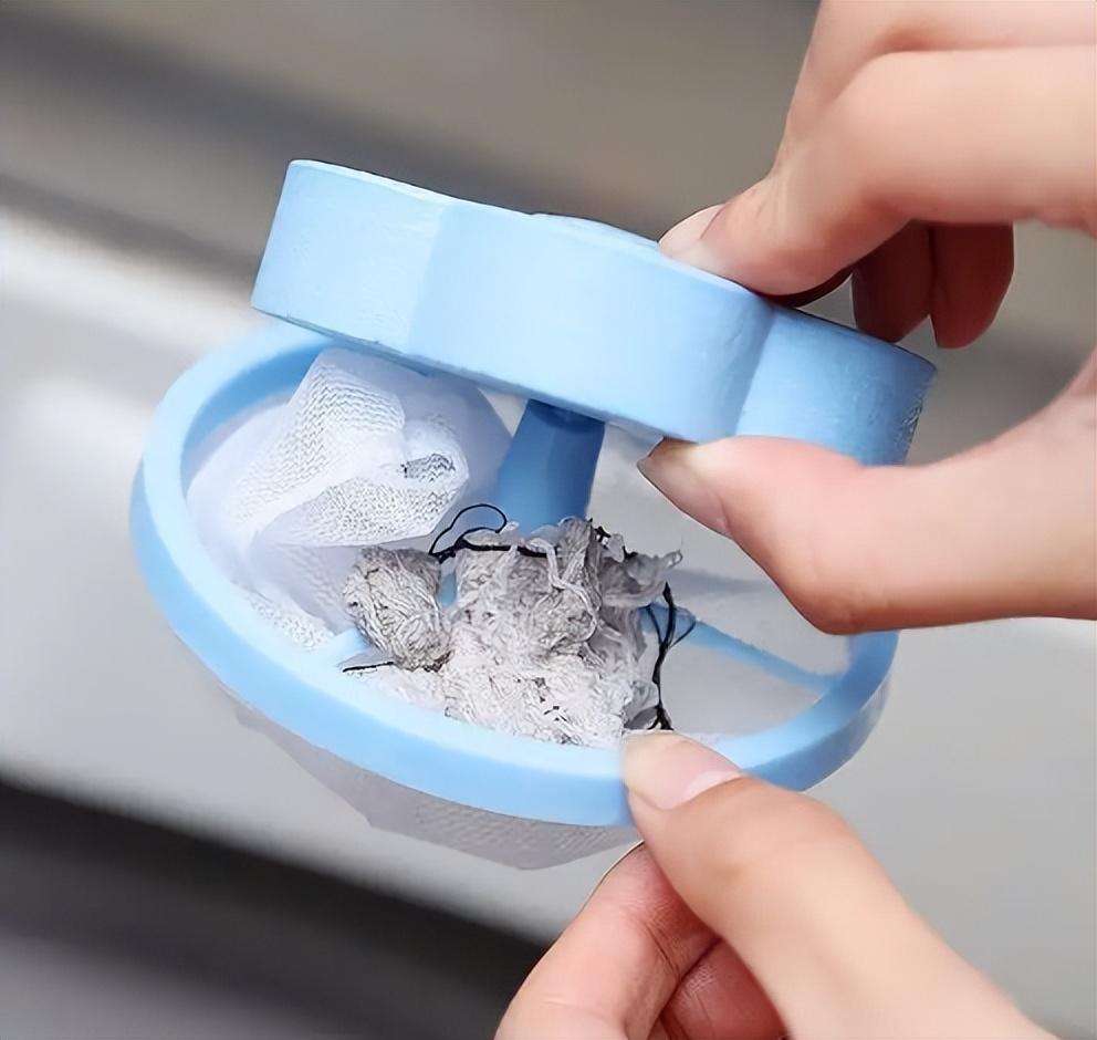 衣服洗干净教你一招,衣服洗完沾满毛絮怎么办