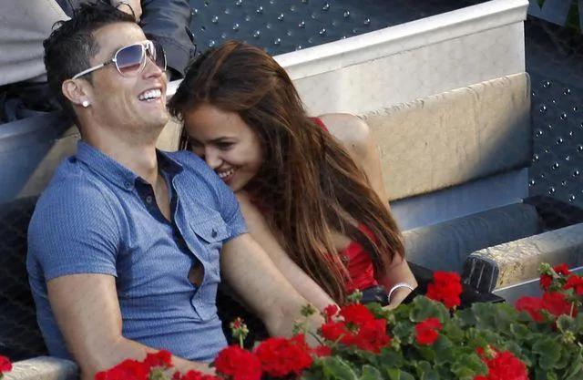 c罗伊莲娜女儿,c罗前任女友伊莲娜的情史