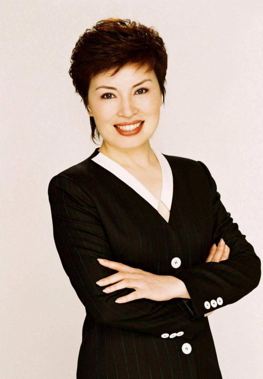 央视主播李瑞英退休后的生活,央视名嘴李瑞英现状