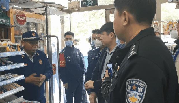 消防大队指导派出所消防业务,消防大队深入辖区救援站帮扶指导