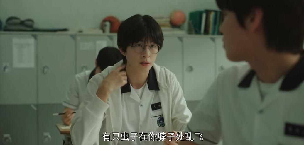 韩国敏感题材，以暴制暴，爽