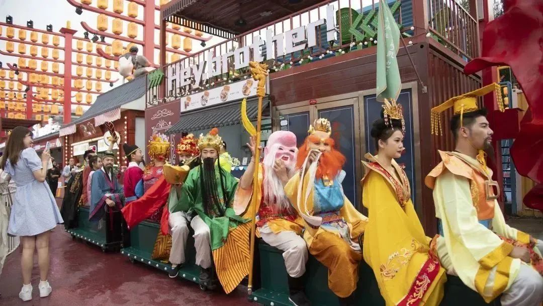 超多缤纷活动抢先看！这里有“暑”不尽的快乐